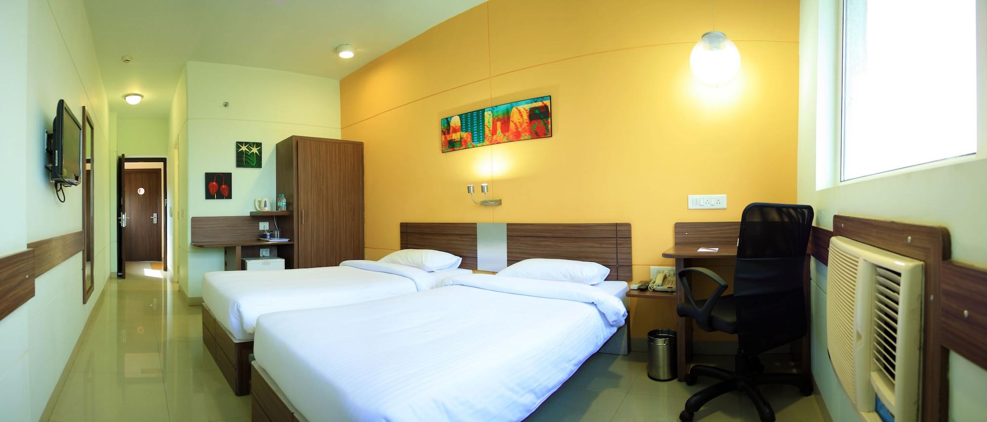 Hotel Ahmedabad Vastrapur Extérieur photo